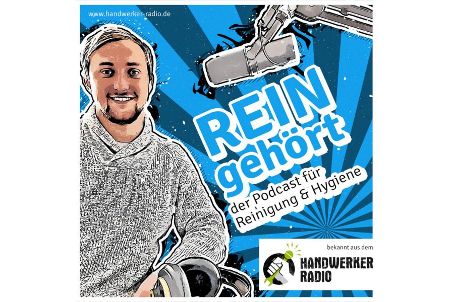 Podcast-Interview im „Handwerker-Radio“