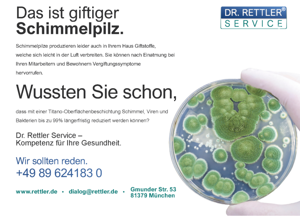 © Dr. Rettler Service München