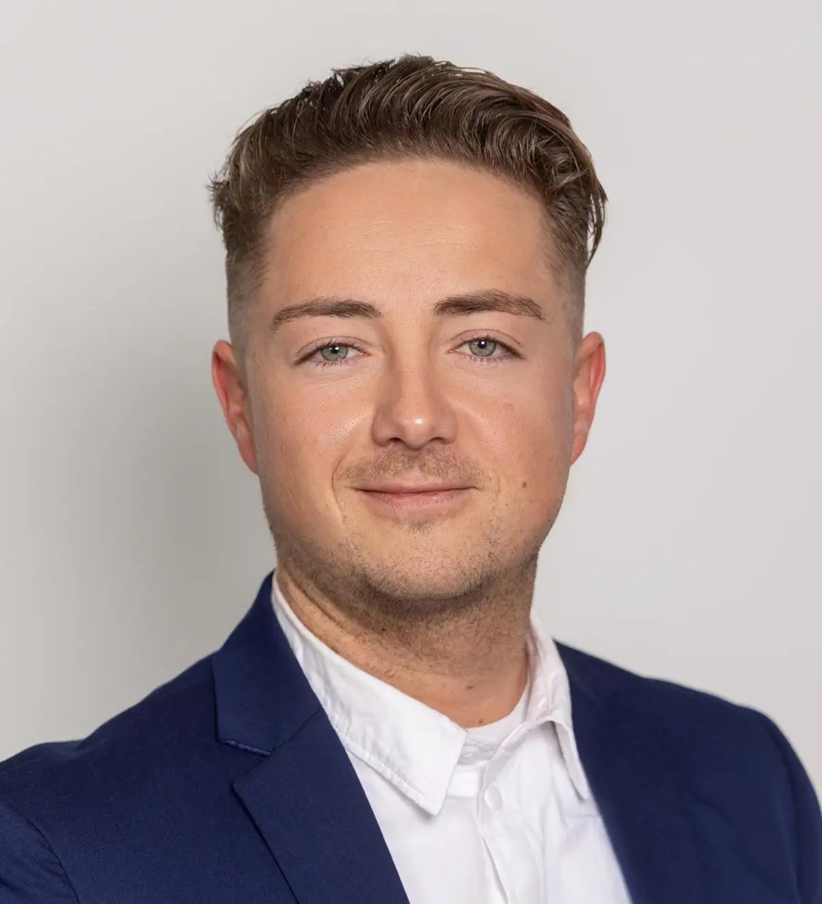 Bereichsleitung Armin Plancic