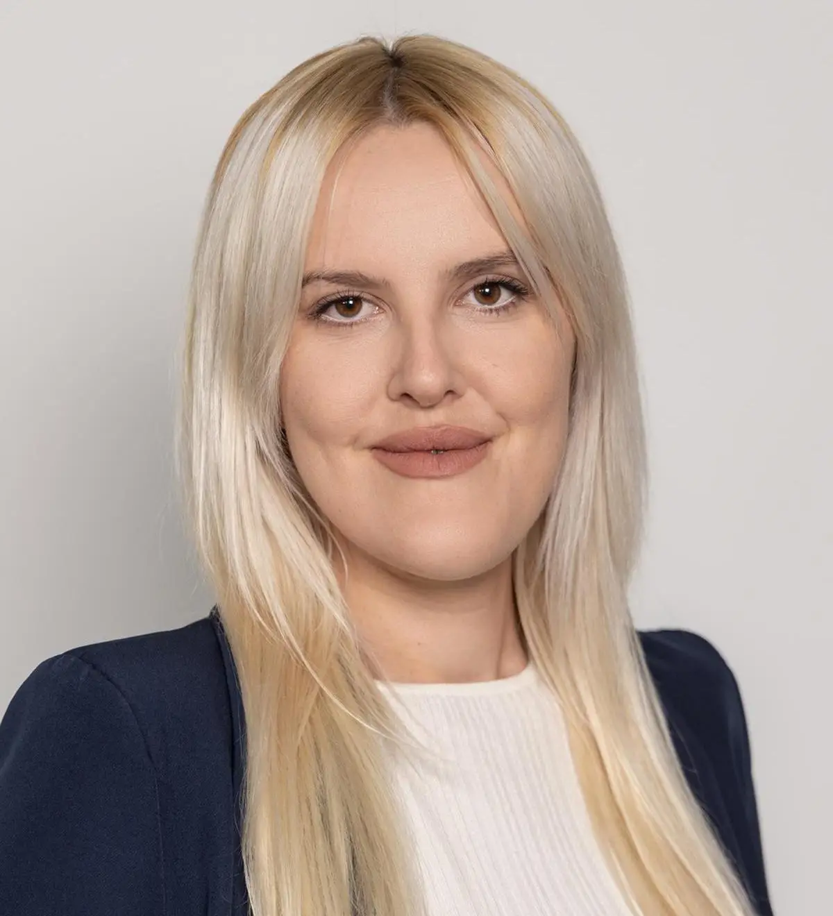 Objektleitung Asmira Sarvan