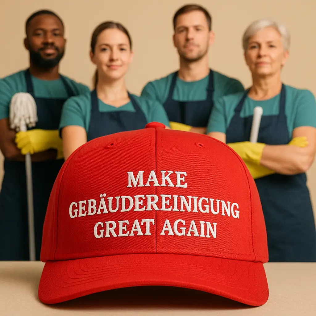 Warum Reinigung mehr ist, als Putzen