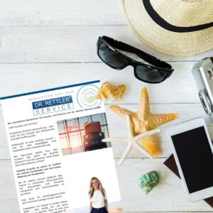 In unserem aktuellen DRS-Newsletter JUNI verraten wir, wie unsere Mitarbeiter stressfrei in die Ferien starten – und warum wahre Entspannung lange vor dem Kofferpacken beginnt.