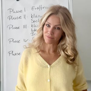 Constance Rettler -Mediatorin. Thema: Entwaffnende Kommunikation - wie Mediation Konflikte lösen kann.