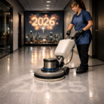 Gebäudereinigung rechnet sich auch 2026